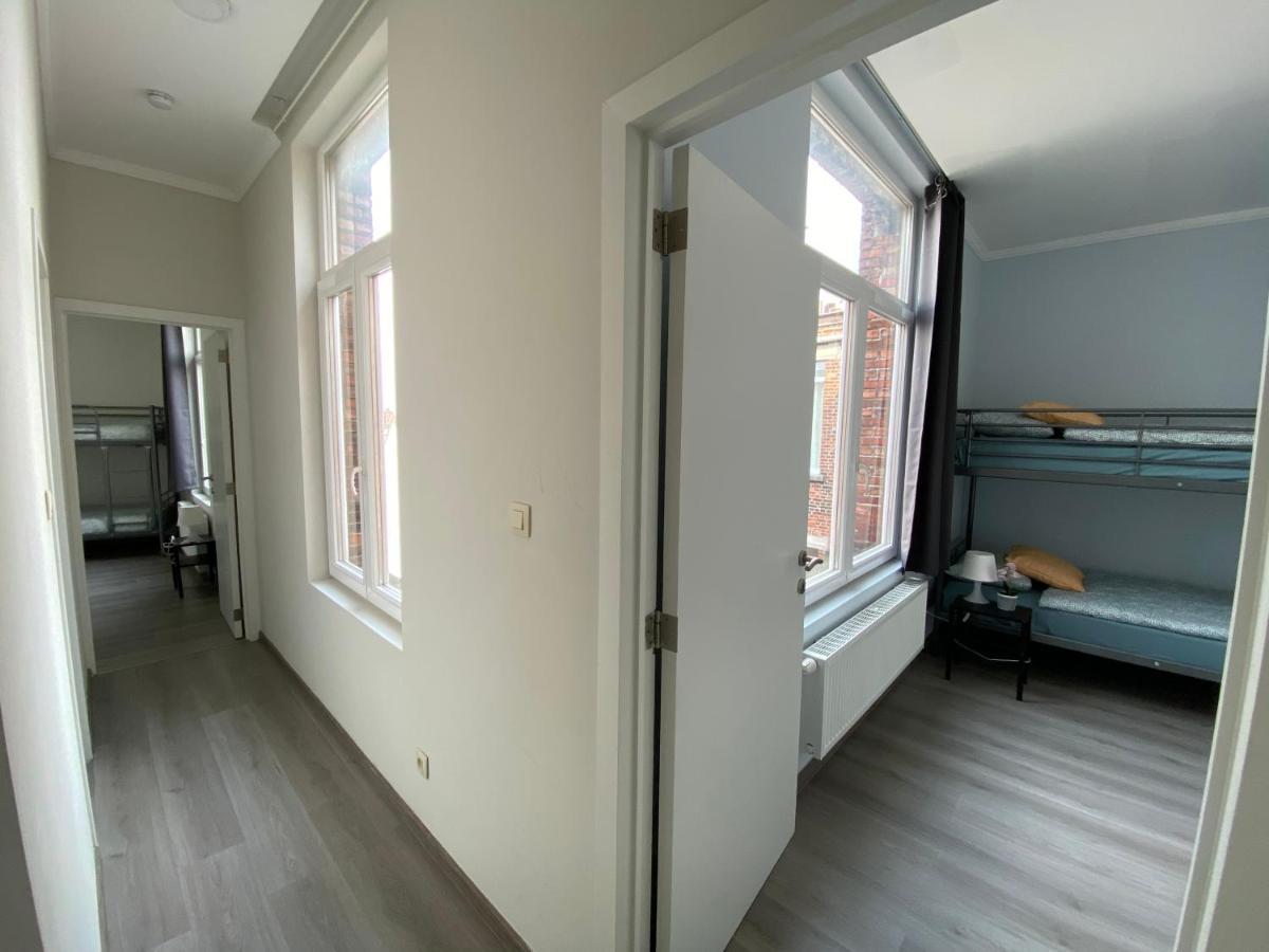 Apartments Plantin 3 Sleeping Rooms 2 Bathrooms. Anvers Exterior foto