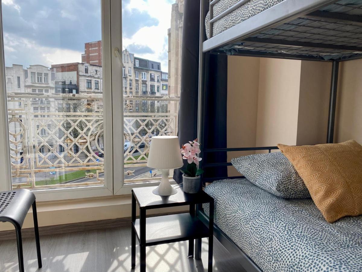 Apartments Plantin 3 Sleeping Rooms 2 Bathrooms. Anvers Exterior foto