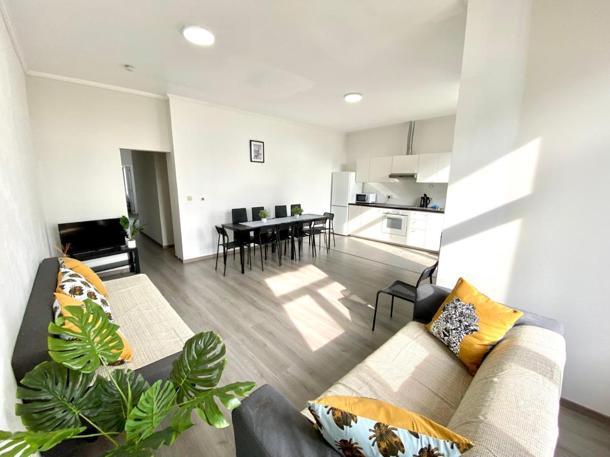 Apartments Plantin 3 Sleeping Rooms 2 Bathrooms. Anvers Exterior foto