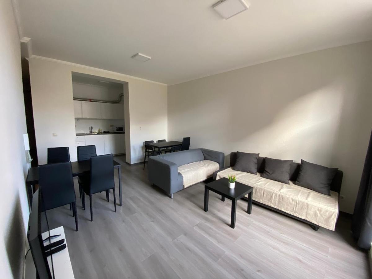 Apartments Plantin 3 Sleeping Rooms 2 Bathrooms. Anvers Exterior foto