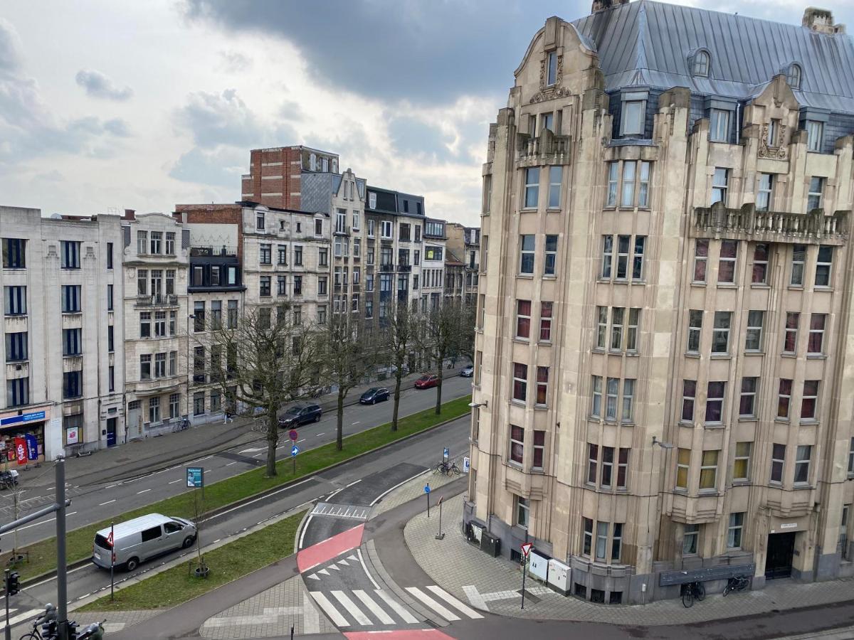 Apartments Plantin 3 Sleeping Rooms 2 Bathrooms. Anvers Exterior foto