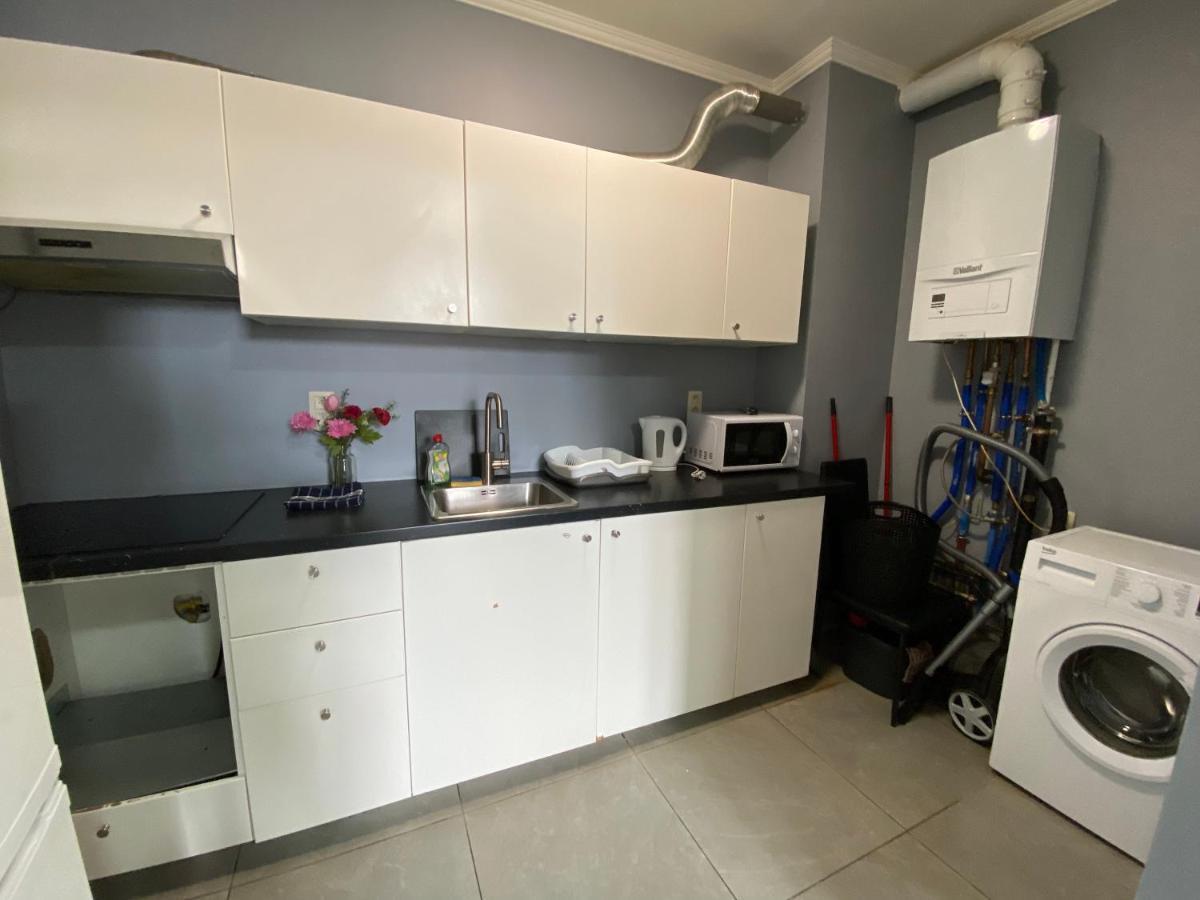 Apartments Plantin 3 Sleeping Rooms 2 Bathrooms. Anvers Exterior foto