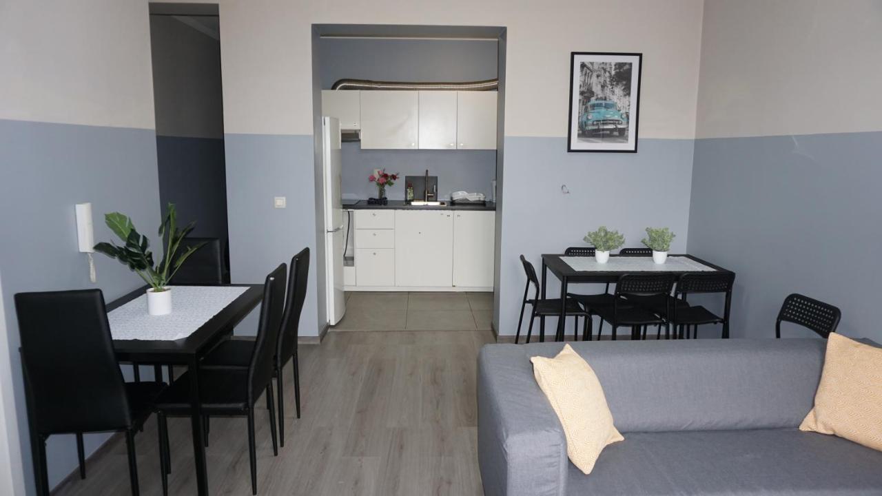Apartments Plantin 3 Sleeping Rooms 2 Bathrooms. Anvers Exterior foto