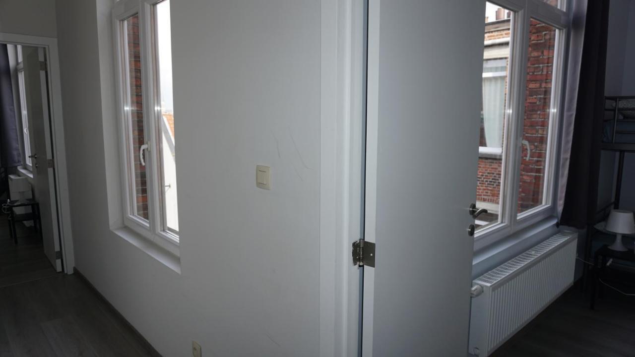 Apartments Plantin 3 Sleeping Rooms 2 Bathrooms. Anvers Exterior foto