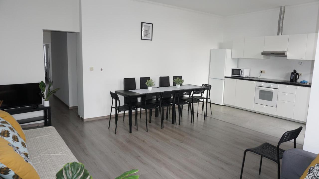 Apartments Plantin 3 Sleeping Rooms 2 Bathrooms. Anvers Exterior foto