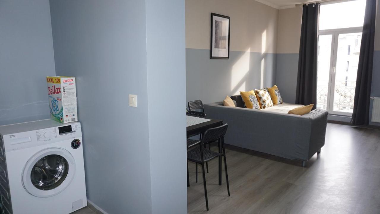 Apartments Plantin 3 Sleeping Rooms 2 Bathrooms. Anvers Exterior foto