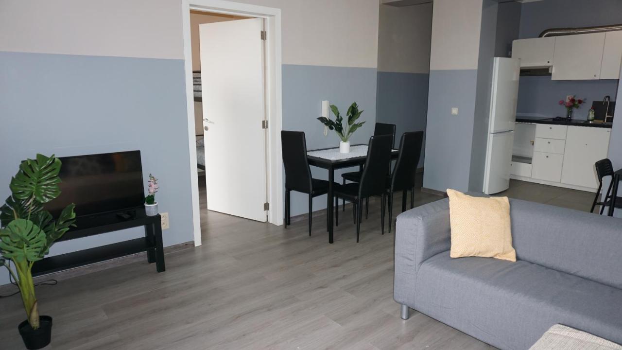 Apartments Plantin 3 Sleeping Rooms 2 Bathrooms. Anvers Exterior foto