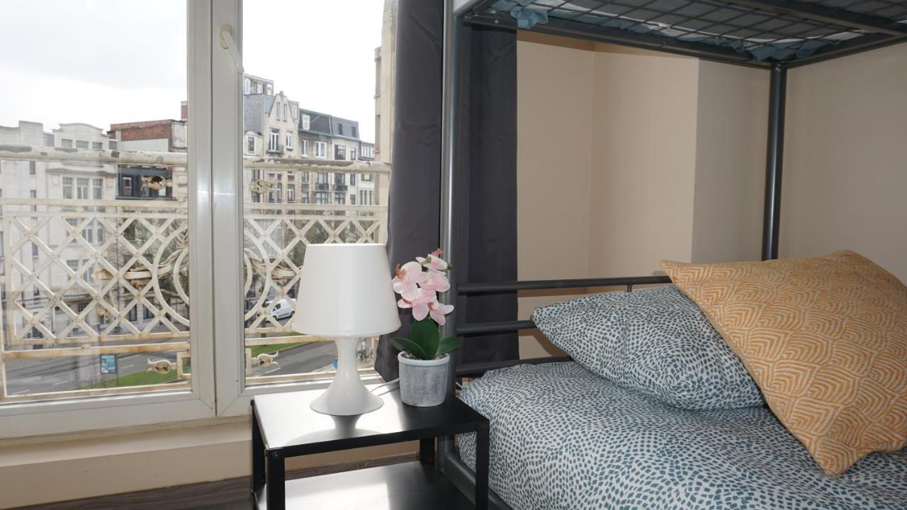 Apartments Plantin 3 Sleeping Rooms 2 Bathrooms. Anvers Exterior foto