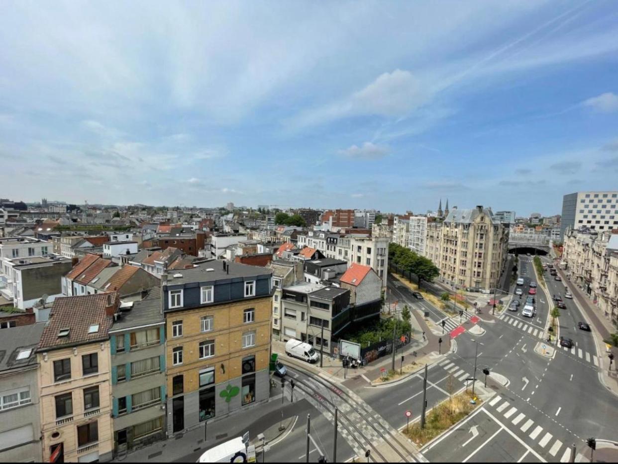 Apartments Plantin 3 Sleeping Rooms 2 Bathrooms. Anvers Exterior foto